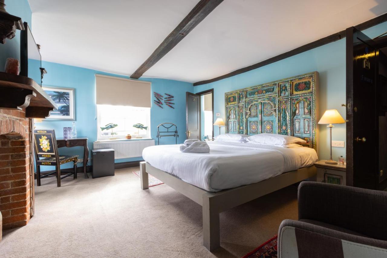 Master Builder'S House Hotel ボーリュー エクステリア 写真