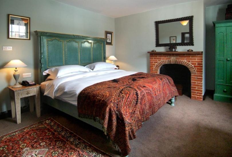 Master Builder'S House Hotel ボーリュー エクステリア 写真