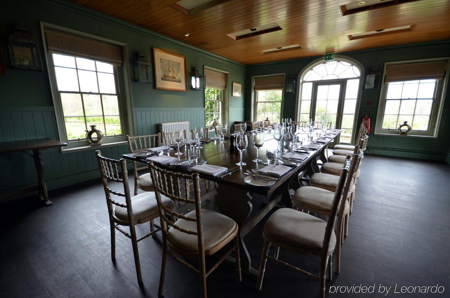 Master Builder'S House Hotel ボーリュー エクステリア 写真