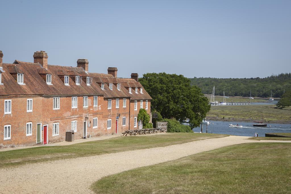 Master Builder'S House Hotel ボーリュー エクステリア 写真