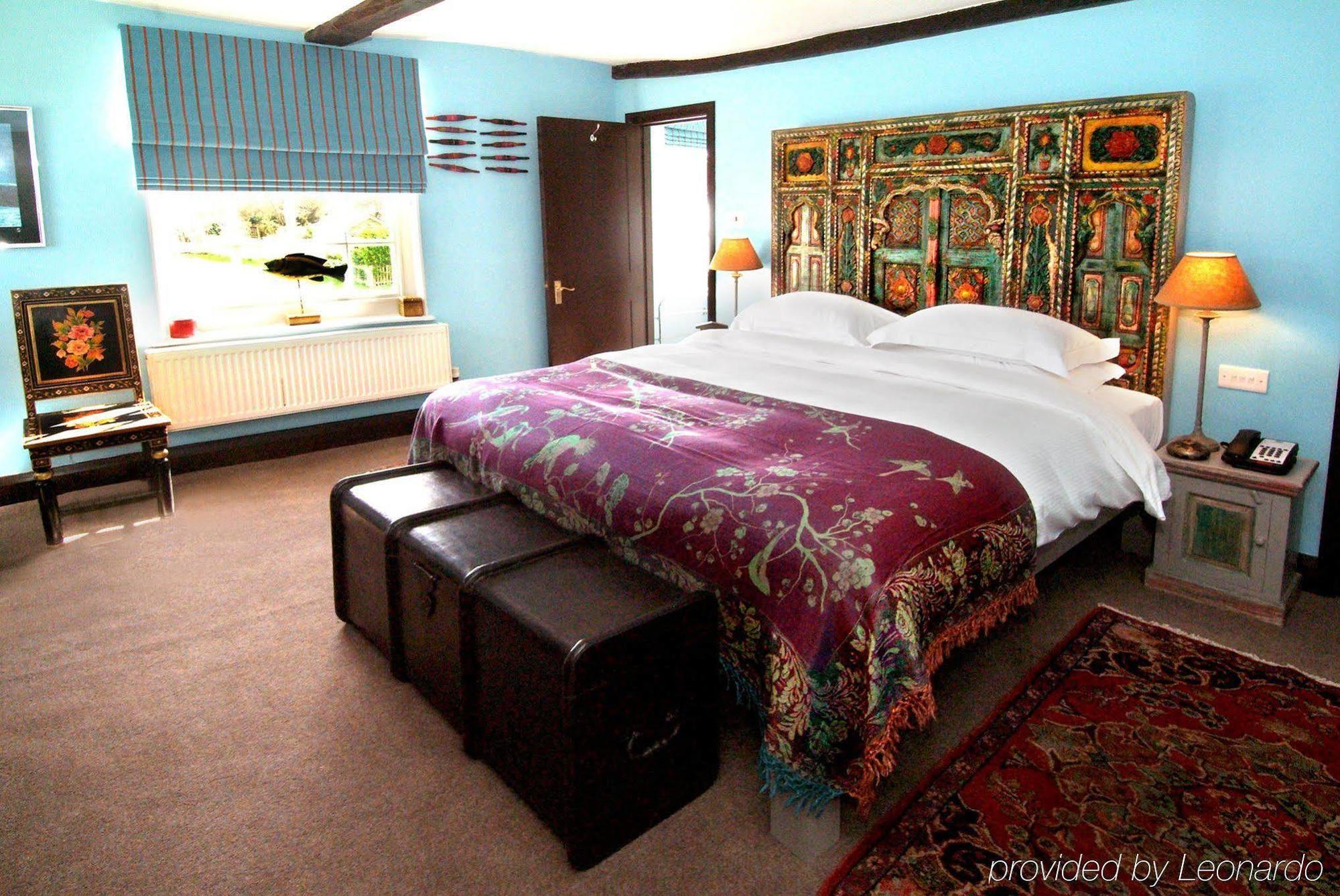 Master Builder'S House Hotel ボーリュー 部屋 写真