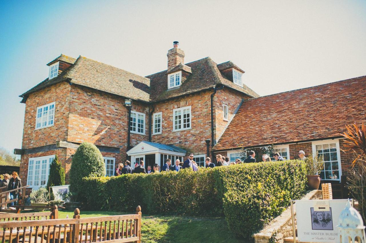 Master Builder'S House Hotel ボーリュー エクステリア 写真